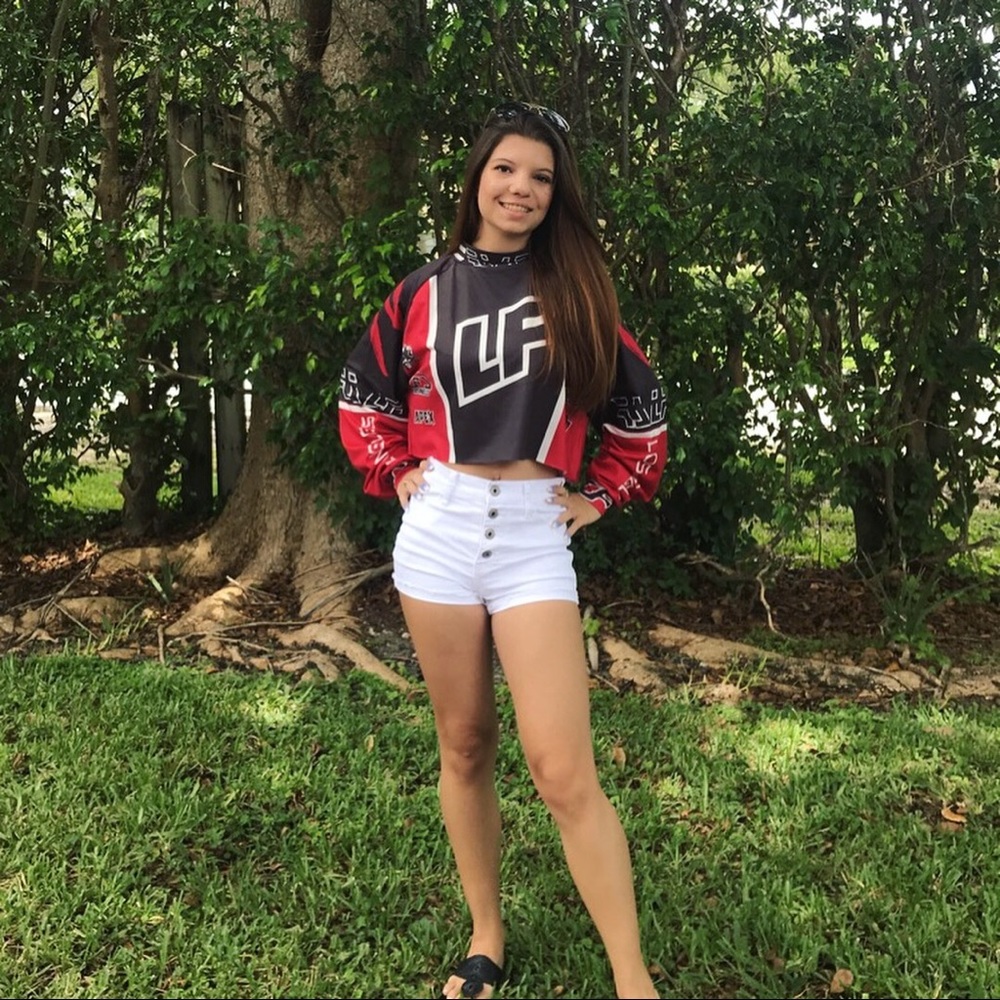 Abercrombie shorts